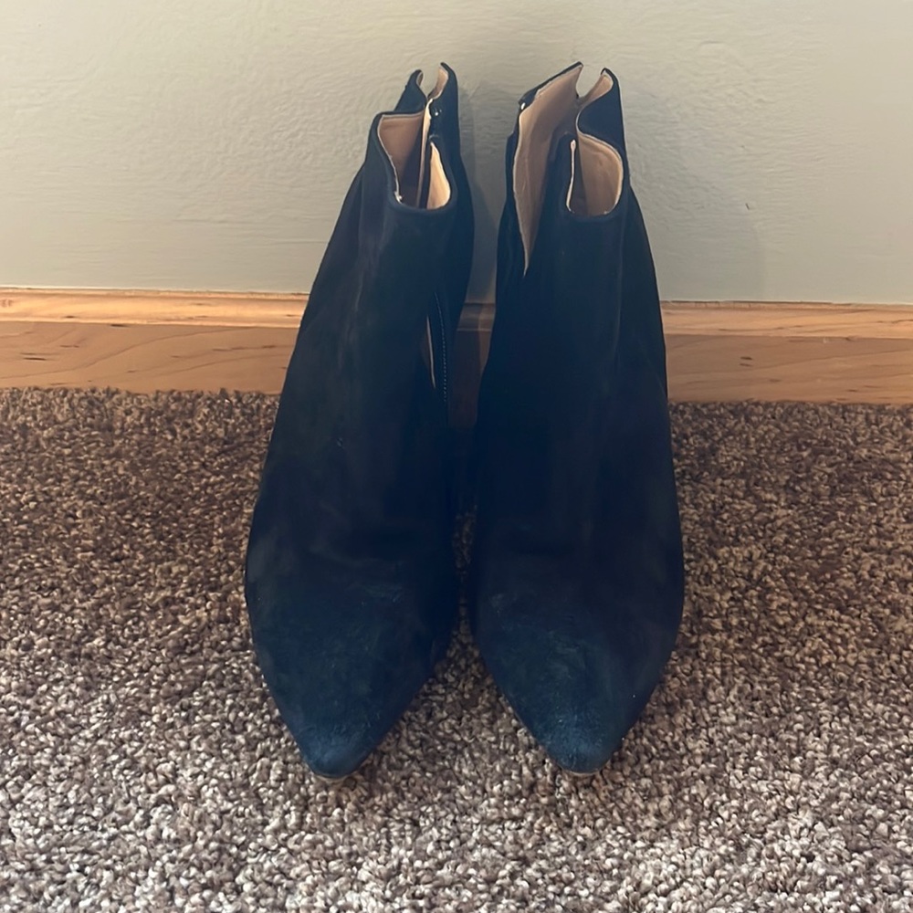 Cole Haan Booties